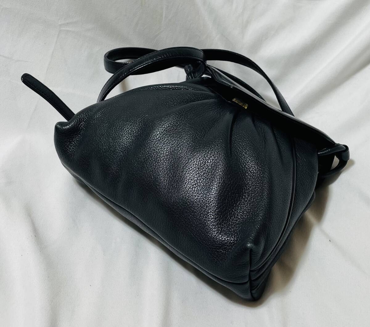 !_GIVENCHY Givenchy 4G Logo кожа сумка на плечо ручная сумочка сделано в Японии 
