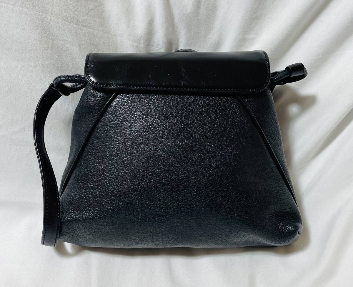 !_GIVENCHY Givenchy 4G Logo кожа сумка на плечо ручная сумочка сделано в Японии 