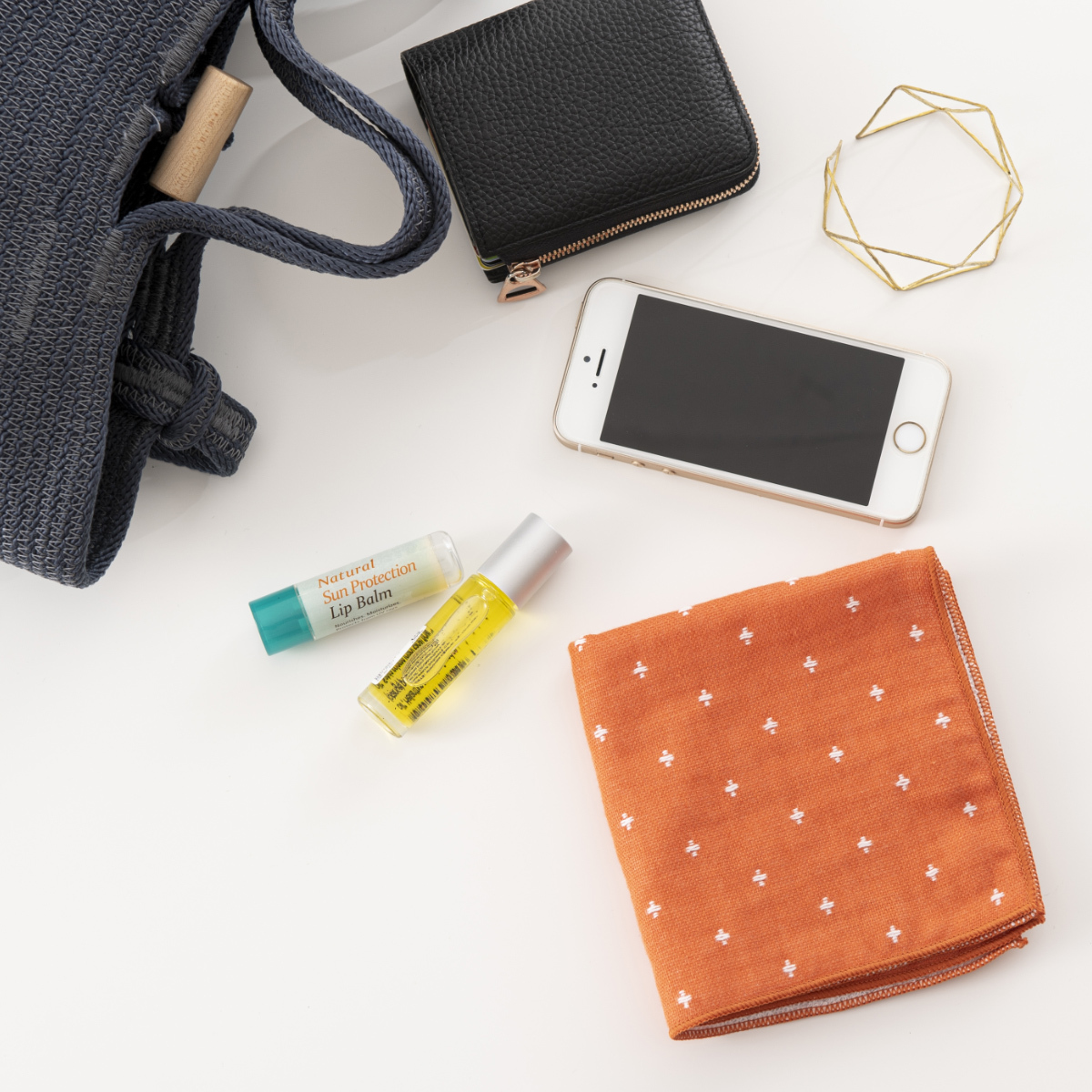 今治タオル ハンドタオル LE TISSU タオルハンカチ ハンカチ キカ柄 ピンク LT32082 PI ミニタオル 洗面 コットン キッチン_画像5