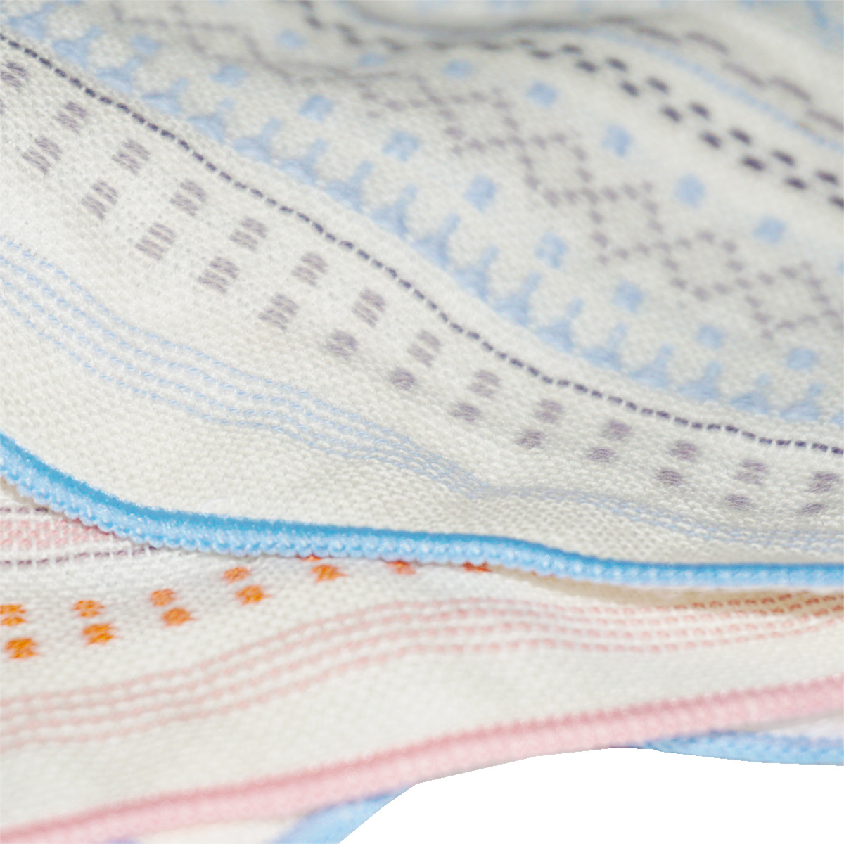 今治タオル ハンドタオル LE TISSU タオルハンカチ ハンカチ キカ柄 ピンク LT32082 PI ミニタオル 洗面 コットン キッチン_画像7