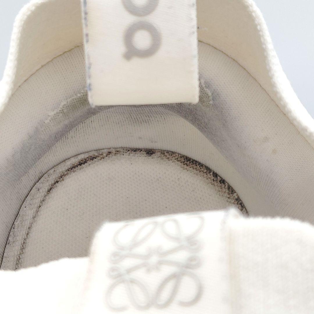 美品 LOEWE × On クラウドティルトスニーカー ホワイト size44 箱付き
