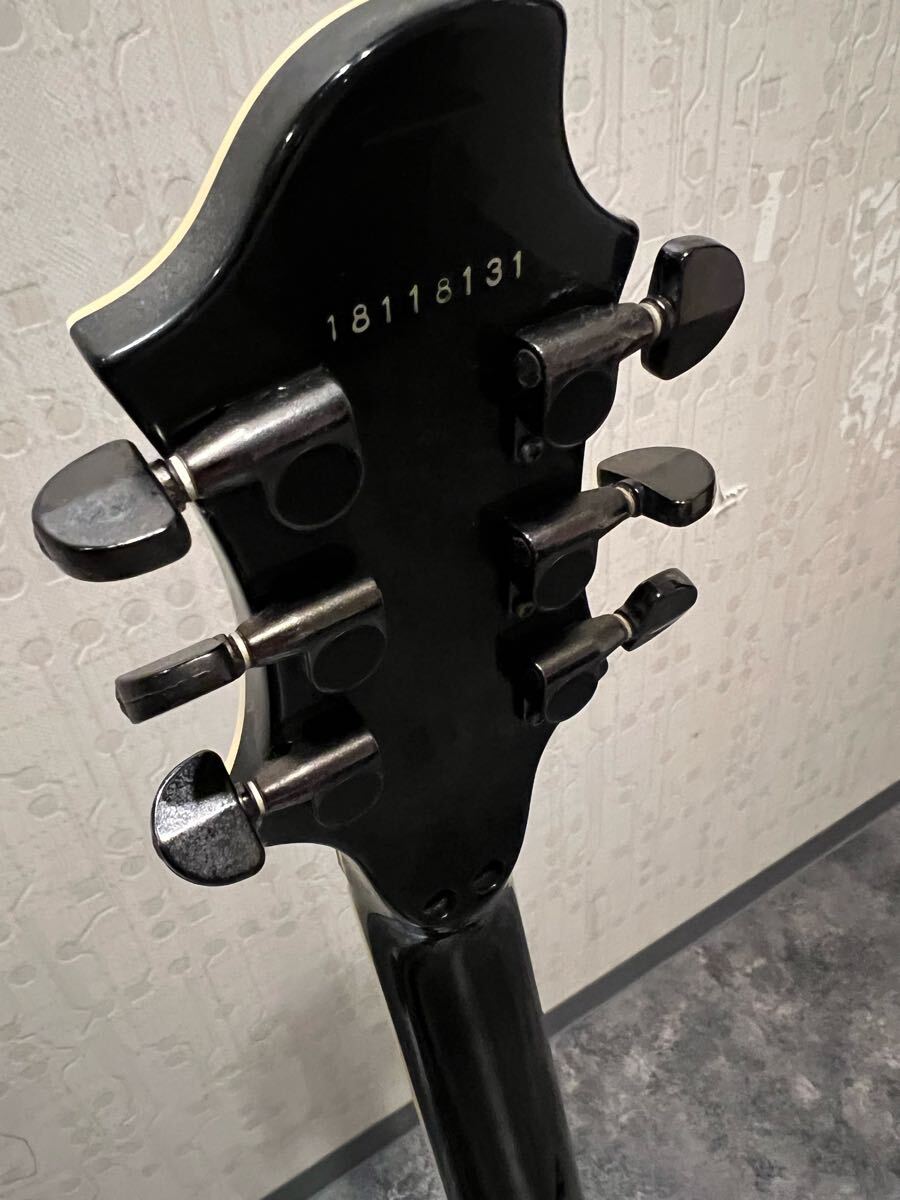 SUGIZO ESP ECLIPSE S-V パイソン仕様 LUNA SEA XJAPAN エレキ SUGIZO ESP ECLIPSE S-V パイソン仕様 LUNA SEA XJAPAN エレキ