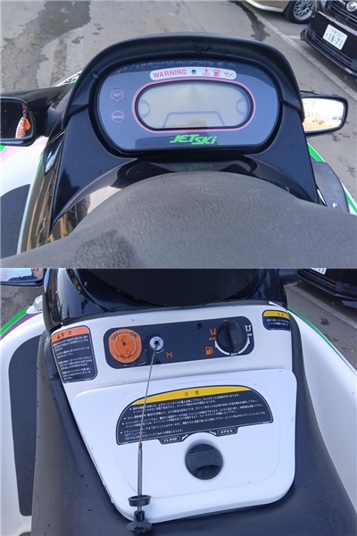 宮城県発 カワサキ ジェットスキー JETSKI 1100STXリミテッド 宮城県発 カワサキ ジェットスキー JETSKI 1100STXリミテッド
