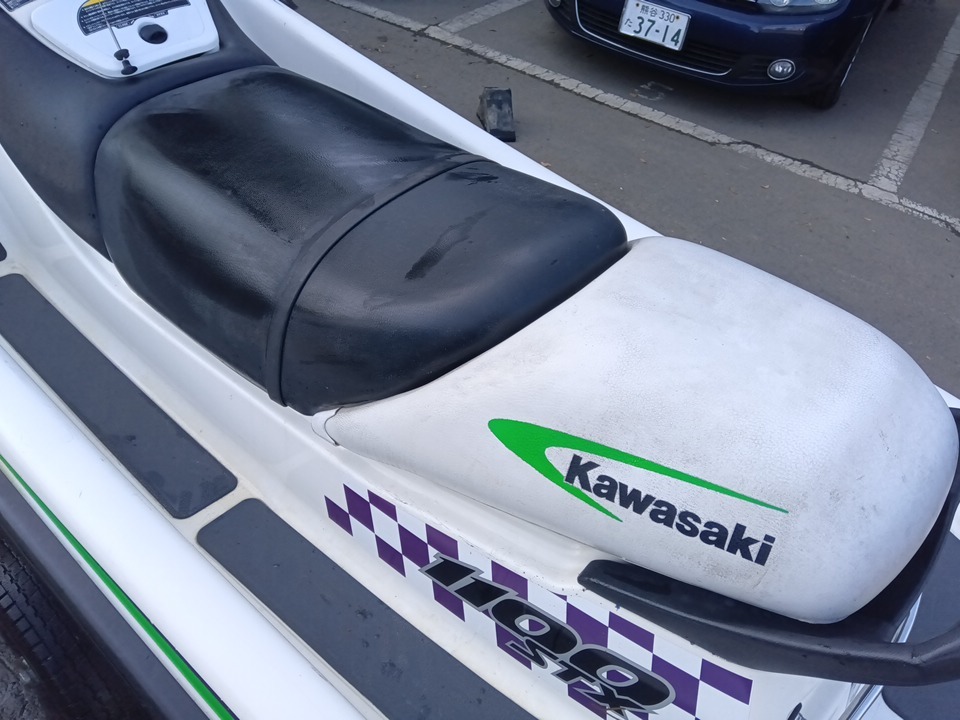 口コミ サイト 商品 宮城県発 1100STXリミテッド JETSKI ジェットスキー カワサキ カワサキ