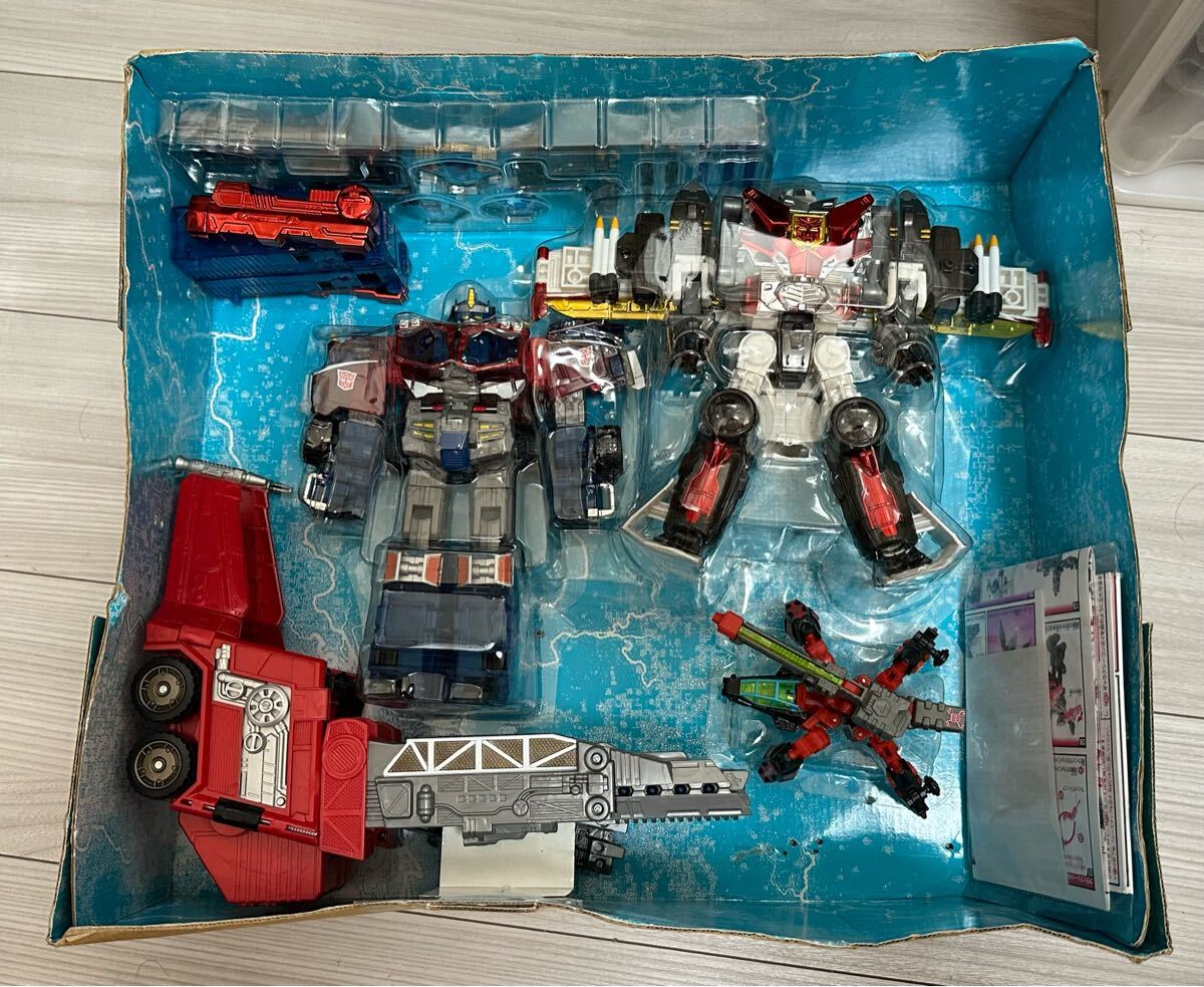 ソニックコンボイ EX-02