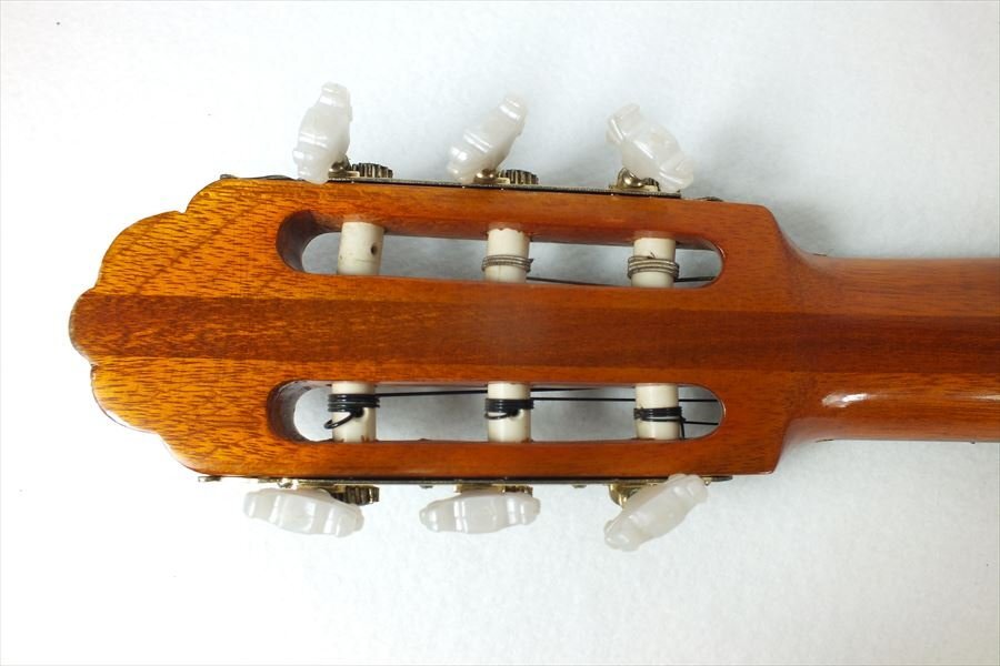 ★ SUSING'S GUITAR FACTORY クラシックギター 中古 230101N3075