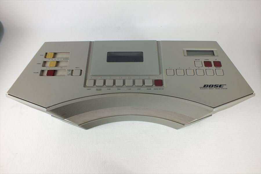☆ BOSE ボーズ AW-1 Acoustic Wave music system 中古 現状品 ☆ BOSE ボーズ AW-1 Acoustic Wave music system 中古 現状品