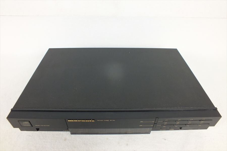 ★ marantz マランツ ST-54 チューナー 中古 250201C4115