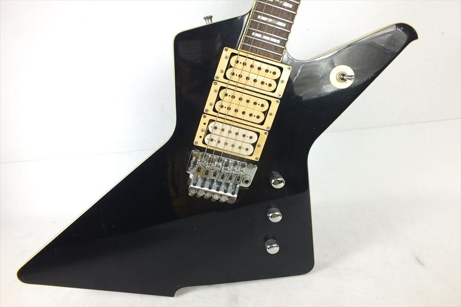 ☆ 1円スタート ☆ Ibanez アイバニーズ destroyerII DT-555