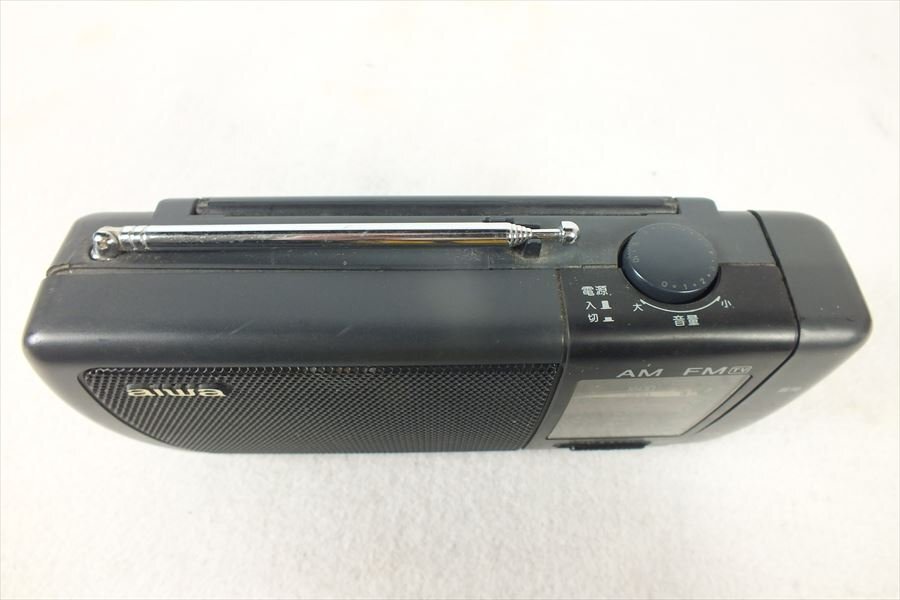 Eiscafé & Frühstückslokal Break & Brunch - Rüsselsheim Yahoo!オークション - AIWA アイワ FR-C3 ラジカセ 中古 現状品 25020...