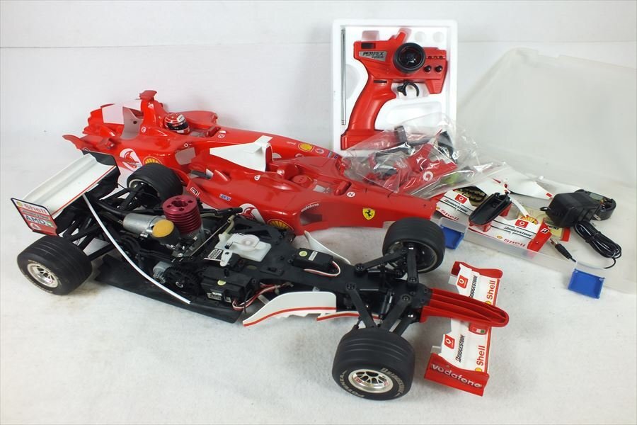 京商 ディアゴスティーニ フェラーリ F1 GPカー