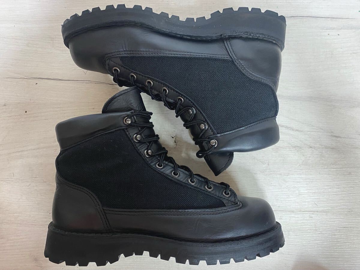 希少白タグ初期モデル美品□DANNER LIGHT BLACK☆31400X ダナー 希少白タグ初期モデル美品□DANNER LIGHT BLACK☆31400X ダナー