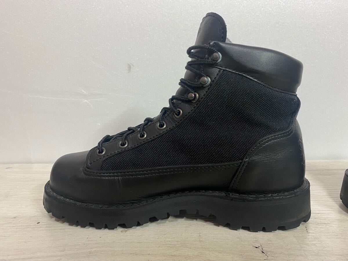 希少白タグ初期モデル美品□DANNER LIGHT BLACK☆31400X ダナー 希少白タグ初期モデル美品□DANNER LIGHT BLACK☆31400X ダナー