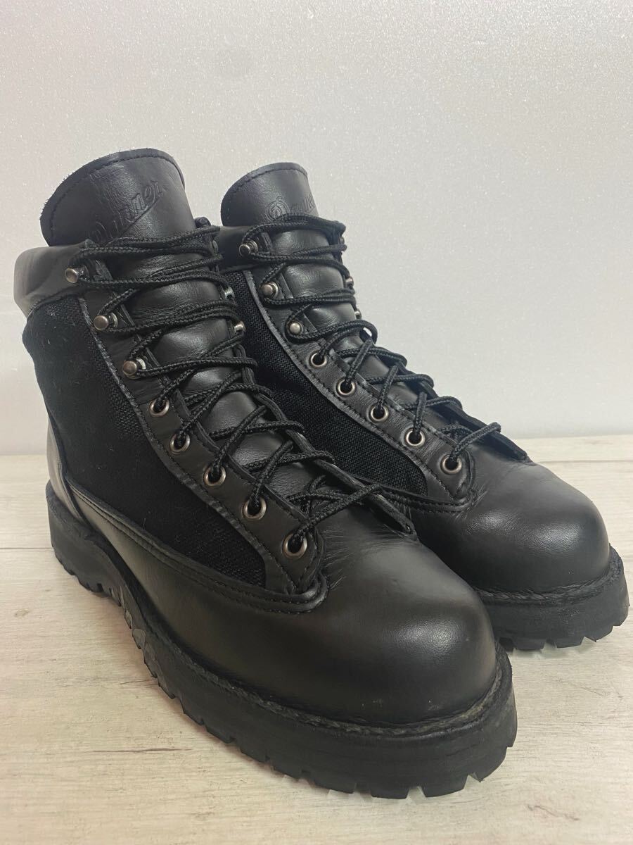 希少白タグ初期モデル美品□DANNER LIGHT BLACK☆31400X ダナー 希少白タグ初期モデル美品□DANNER LIGHT BLACK☆31400X ダナー