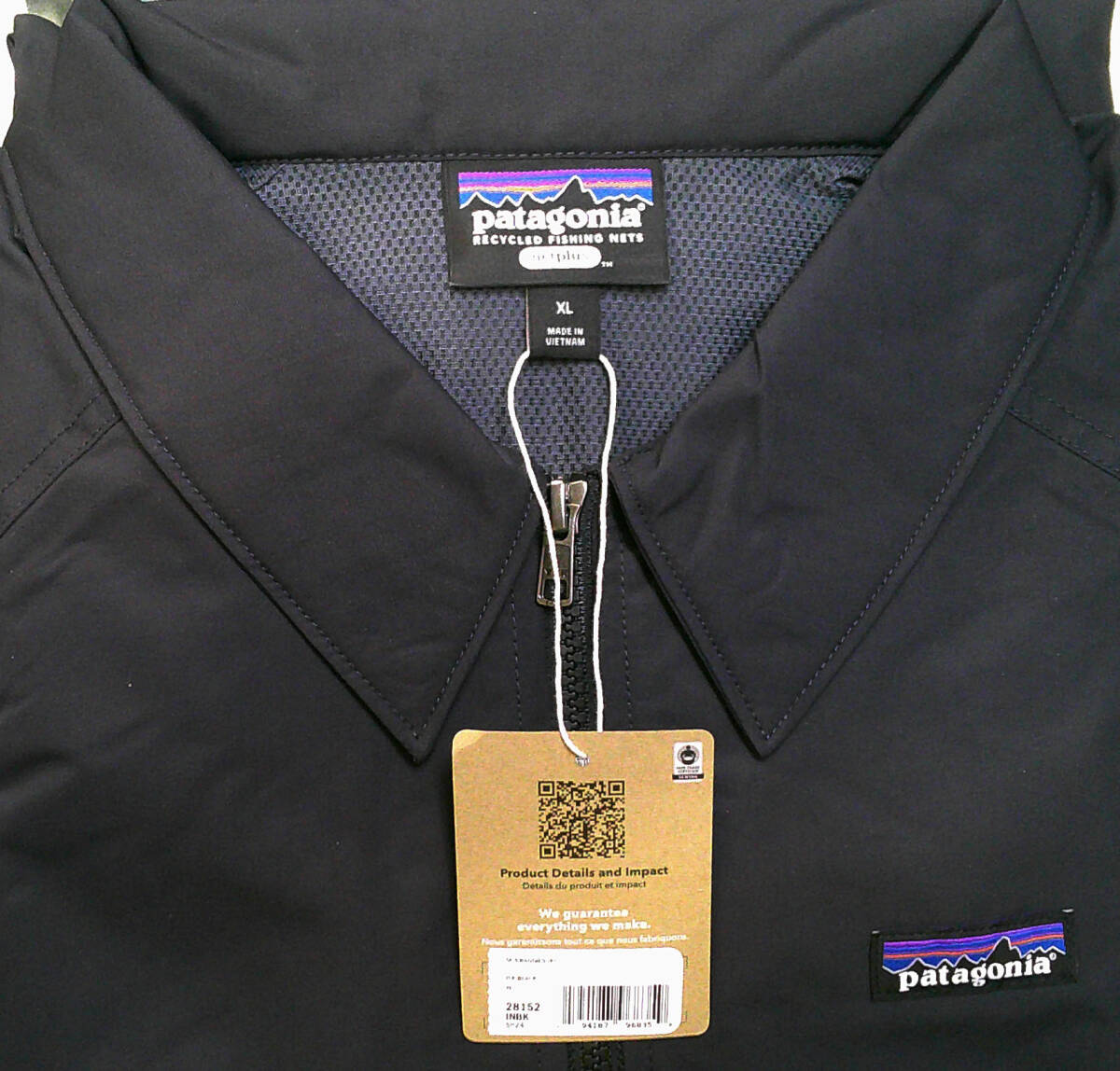 パタゴニア メンズ・バギーズ・ジャケット INBK(XL パタゴニア メンズ・バギーズ・ジャケット INBK(XL