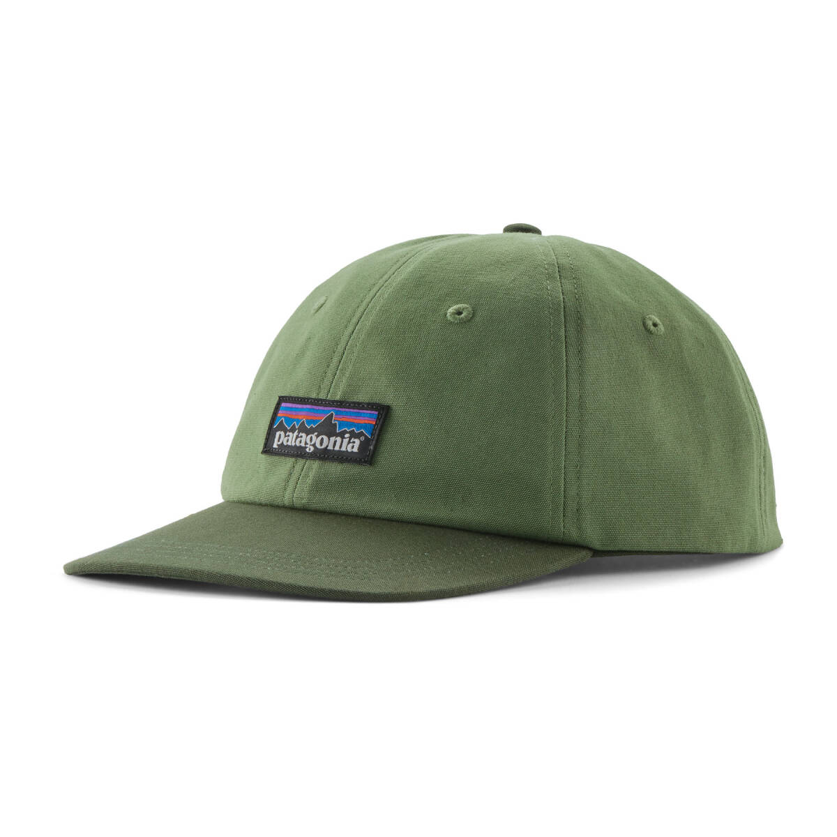 フェード00sオールドpatagoniaキャップFreeナス紺カーキ
