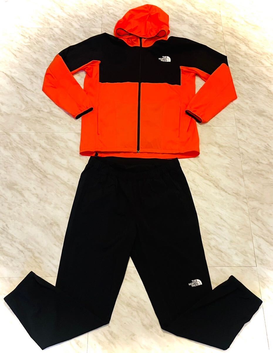 North Face ウェア セットアップ メンズ Mサイズ