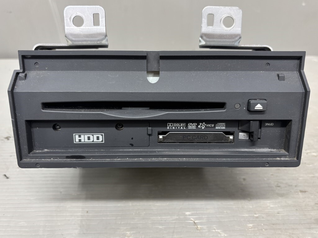 Elysion prestige (RR5) оригинальный Pioneer Pioneer HDD navi блок навигации навигационная система 39540-SYK-J110-M1 AVIC-ZH6567ZH p052921