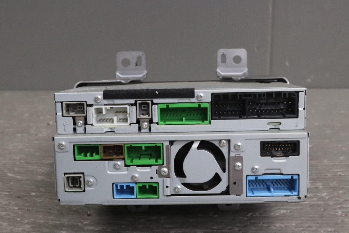 エリシオン プレステージ SG 前期 (RR6) HDDナビ ナビユニット カーナビ インターナビ 39540-SYK-J110-M1 AVIC-ZH6567 ZH p052492