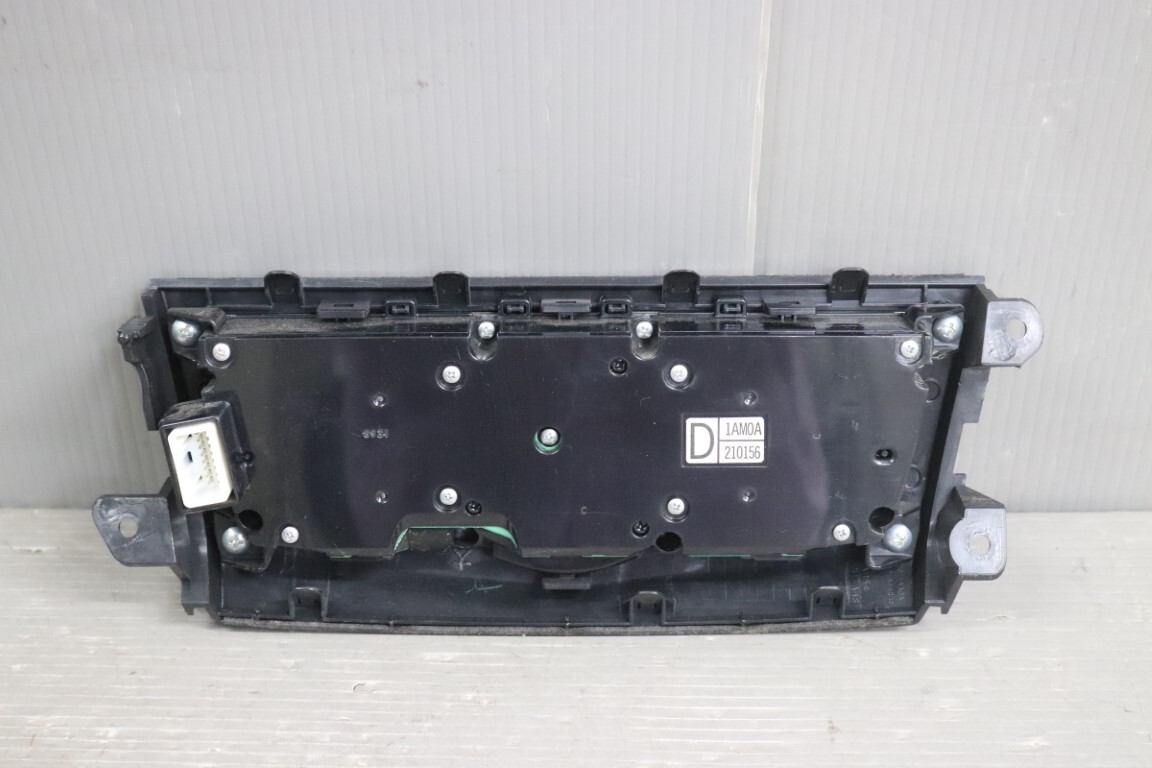  Murano 250XV 4WD предыдущий период (TNZ51 Z51) оригинальный повреждение нет гарантия работы AV панель с переключателем navi переключатель navi panel 28395-1AM0A p052852