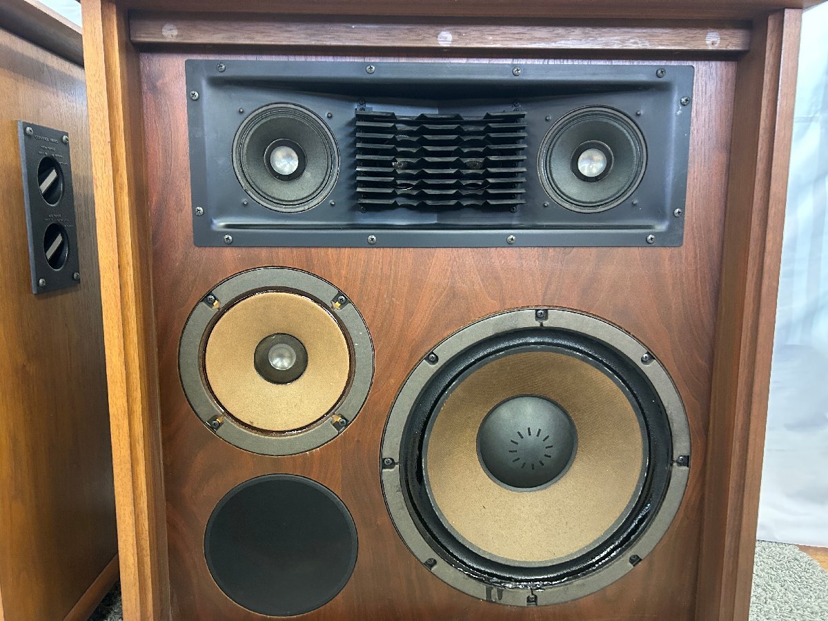 SANSUI サンスイ SP-3005 スピーカー ペア 3ウェイ マルチ SANSUI サンスイ SP-3005 スピーカー ペア 3ウェイ マルチ