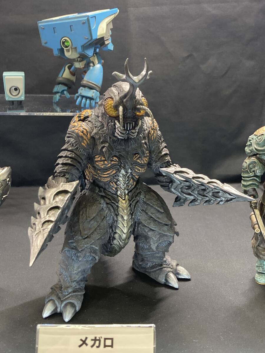 ワンフェス2025冬 たたらアーツ メガロ ガレージキット ゴジラ対 ワンフェス2025冬 たたらアーツ メガロ ガレージキット ゴジラ対