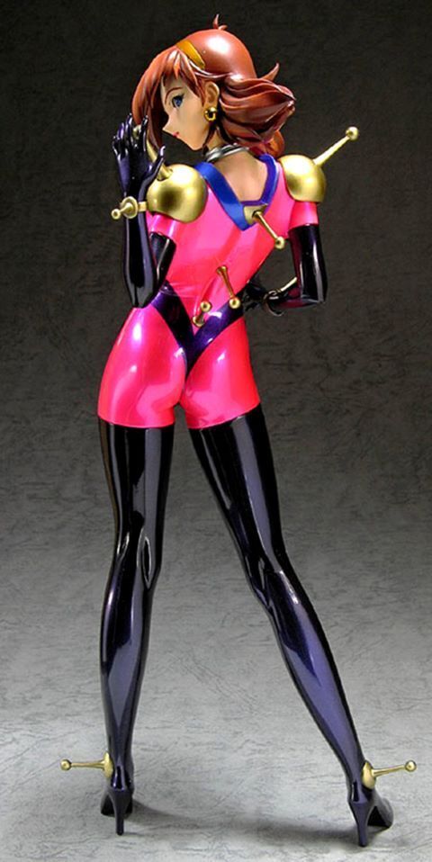 1/6 レイン・ミカムラ 機動武闘伝Gガンダム ガレージキット 未 1/6 レイン・ミカムラ 機動武闘伝Gガンダム ガレージキット 未