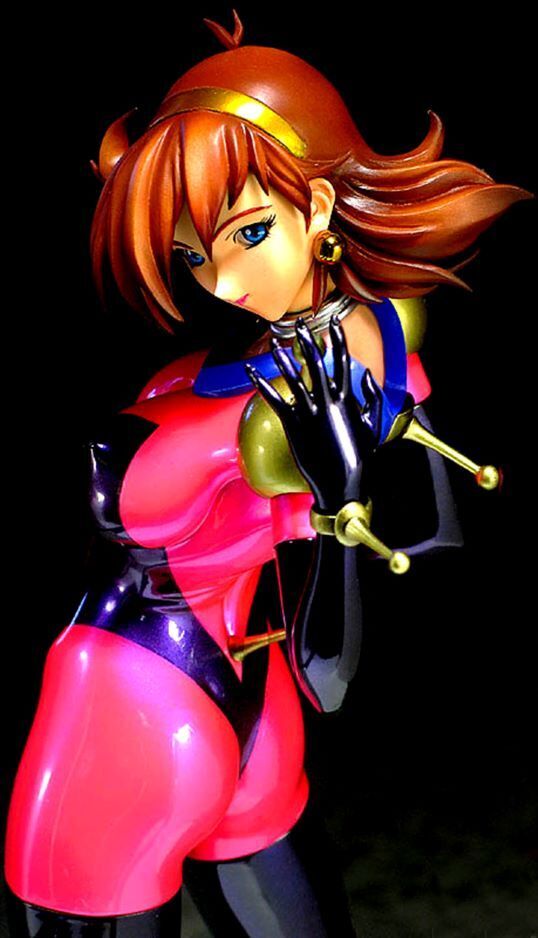 1/6 レイン・ミカムラ 機動武闘伝Gガンダム ガレージキット 未 1/6 レイン・ミカムラ 機動武闘伝Gガンダム ガレージキット 未