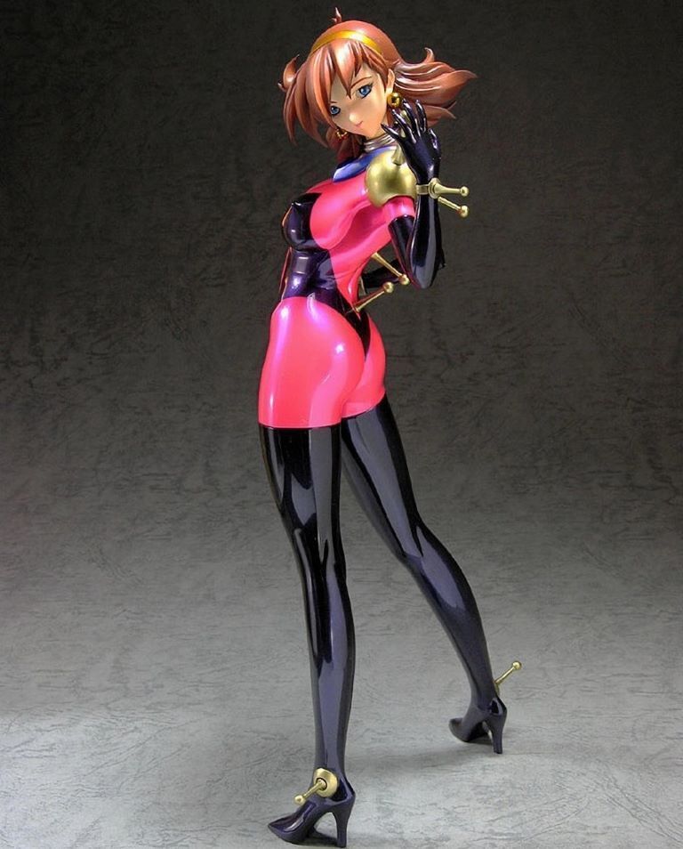 1/6 レイン・ミカムラ 機動武闘伝Gガンダム ガレージキット 未 1/6 レイン・ミカムラ 機動武闘伝Gガンダム ガレージキット 未