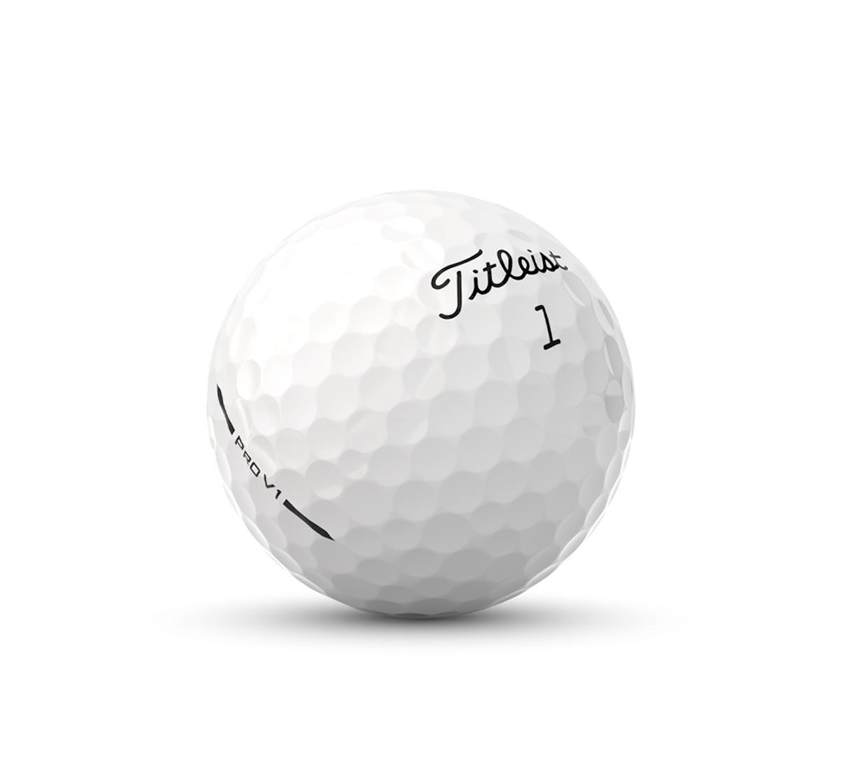 ★新品★タイトリスト★NEW★Pro V1ボール★ホワイト 2ダース★ローナンバー(１～４)★マーカー付★日本正規(guī)品★