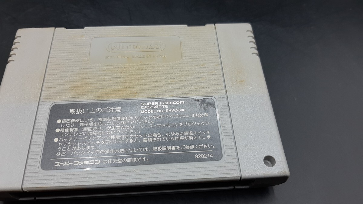 【SFC204】 ダービースタリオンII スーパーファミコン 任天堂 ファミコン_画像10