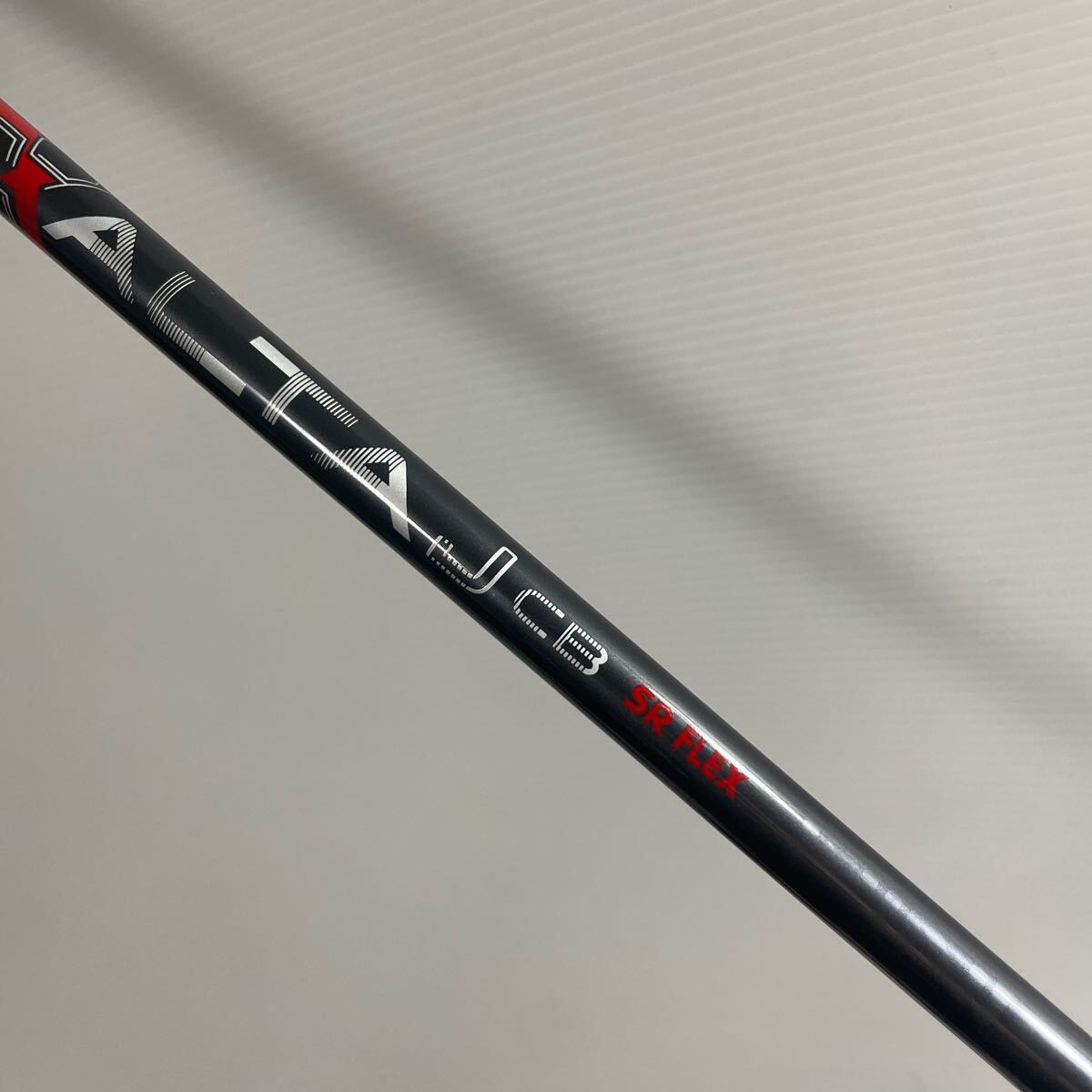 PINGスリーブ付きG410 純正シャフト 5W用 ALTA J CB SR PINGスリーブ付きG410 純正シャフト 5W用 ALTA J CB SR