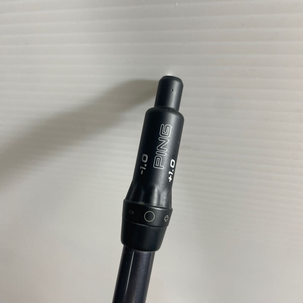 PINGスリーブ付きG410 純正シャフト 5W用 ALTA J CB SR PINGスリーブ付きG410 純正シャフト 5W用 ALTA J CB SR
