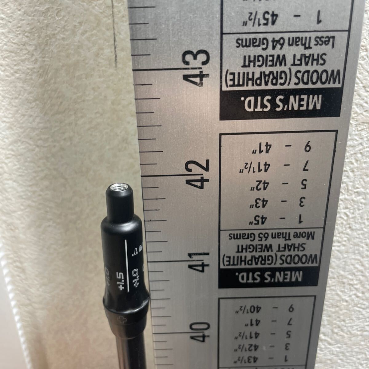 PINGスリーブ付きG410 純正シャフト 5W用 ALTA J CB SR PINGスリーブ付きG410 純正シャフト 5W用 ALTA J CB SR