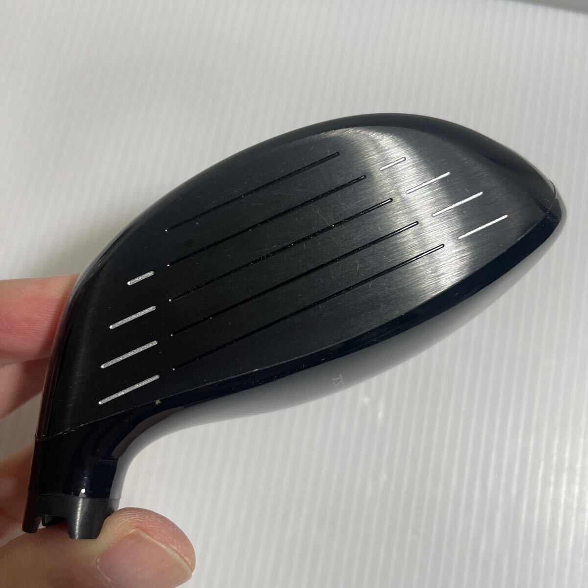 Titleist TSi2 フェアウェイウッド 5番 18°ヘッドのみ Yahoo!オークション - Titleist TSi2 5W 18° フェアウェイウッド
