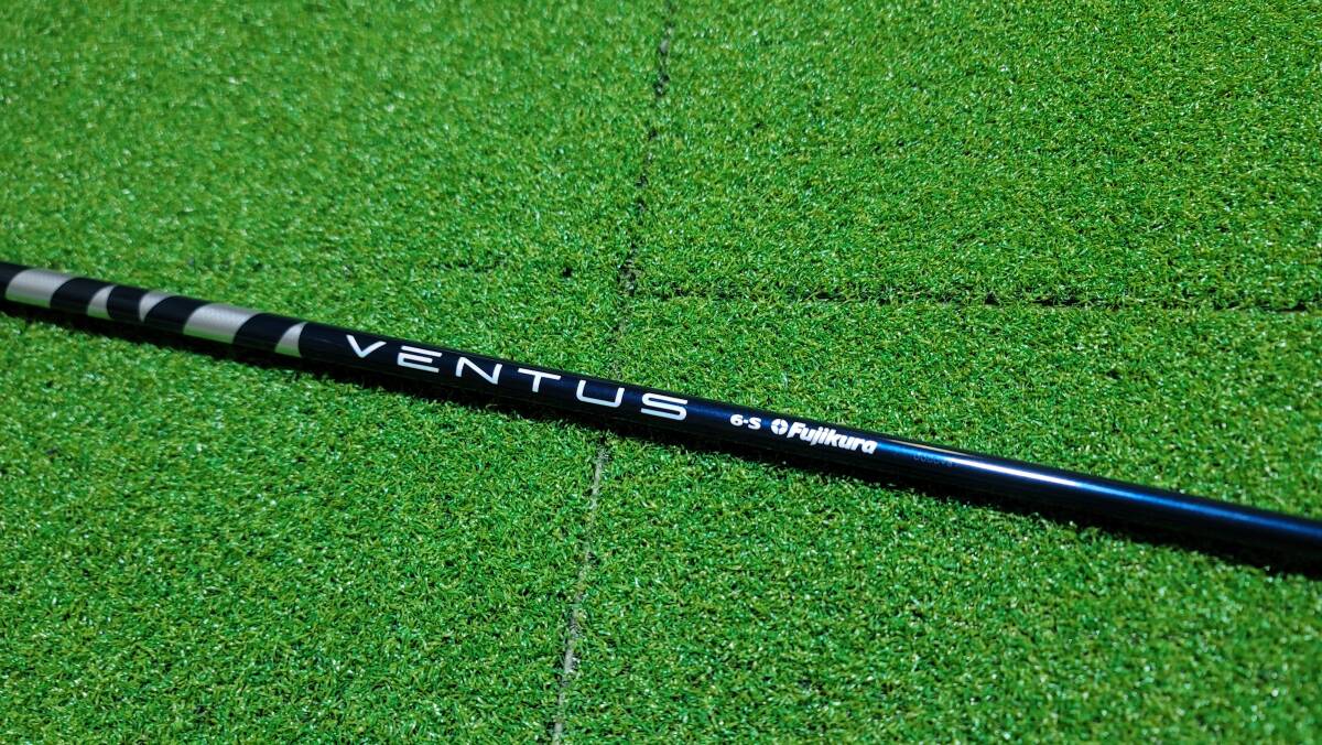 ☆FW用☆VENTUS BLUE ベンタス ブルー 6S 6 S ベルコア シリアル ☆FW用☆VENTUS BLUE ベンタス ブルー 6S 6 S ベルコア シリアル