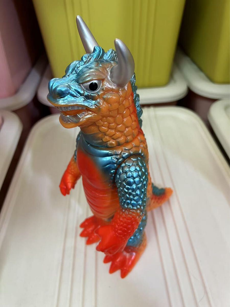 trash goodz goekaiju 二本角怪獣kotorimark 大協 bemon trash goodz goekaiju 二本角怪獣kotorimark 大協 bemon