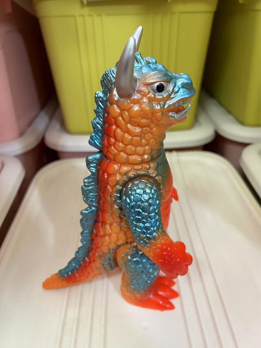 trash goodz goekaiju 二本角怪獣kotorimark 大協 bemon trash goodz goekaiju 二本角怪獣kotorimark 大協 bemon