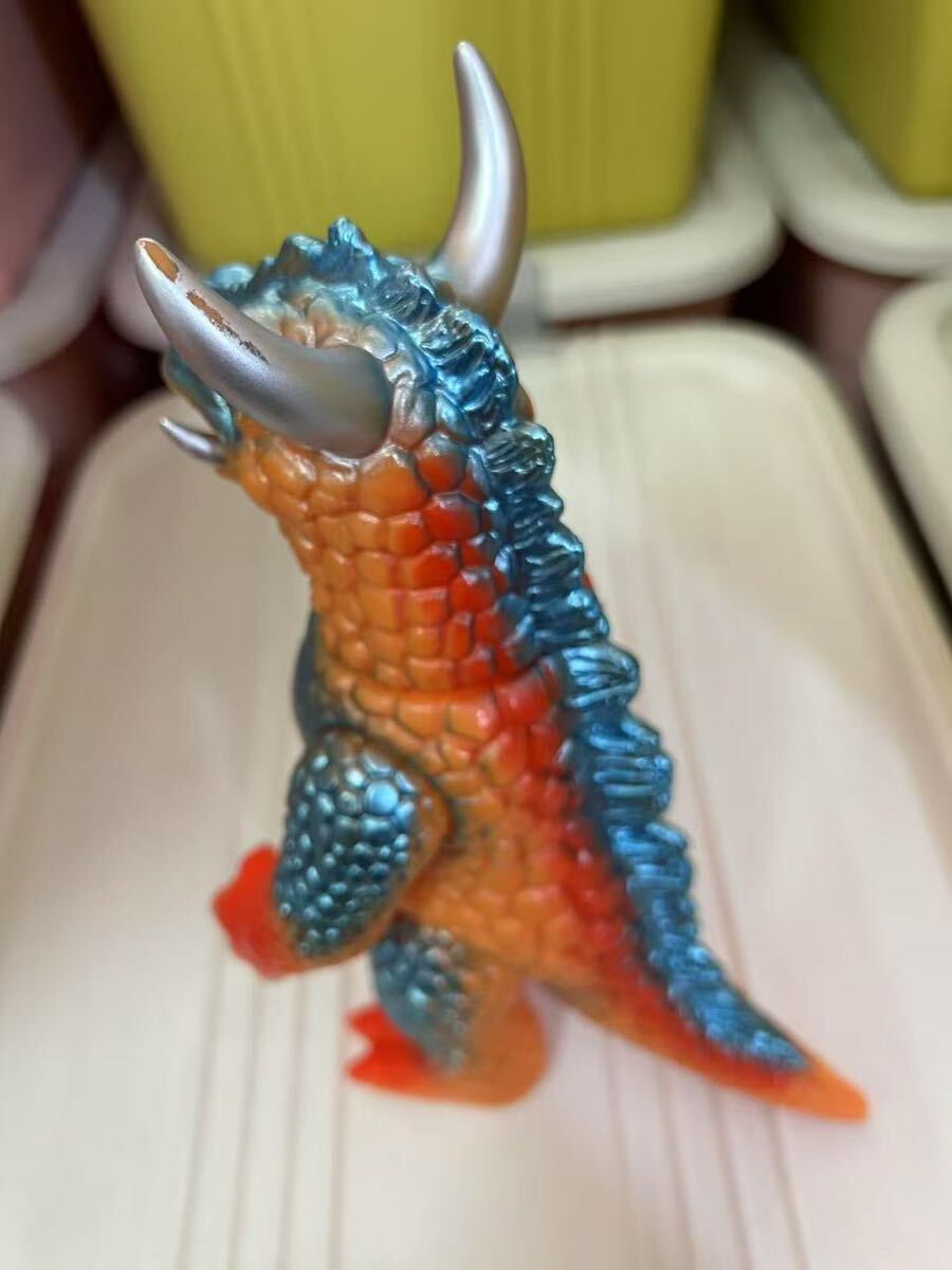 trash goodz goekaiju 二本角怪獣kotorimark 大協 bemon trash goodz goekaiju 二本角怪獣kotorimark 大協 bemon