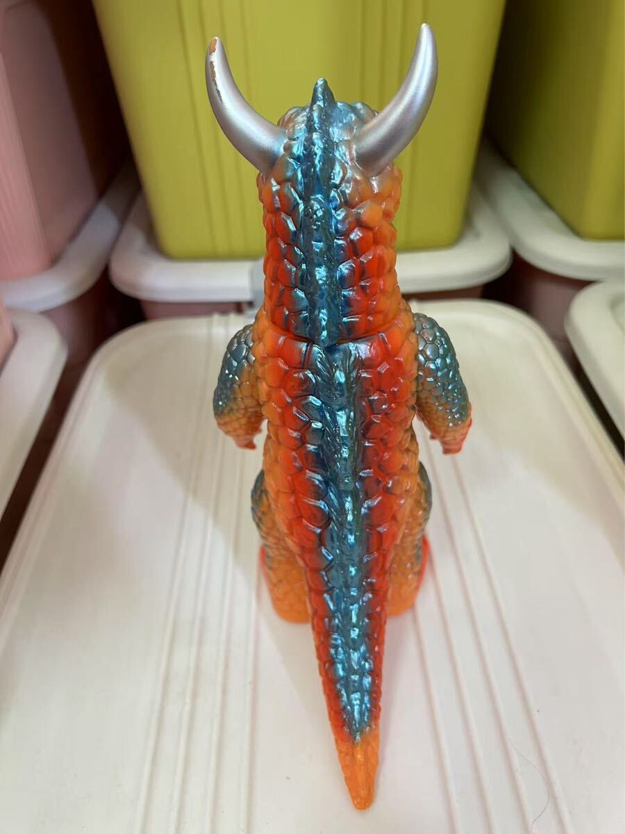 trash goodz goekaiju 二本角怪獣kotorimark 大協 bemon trash goodz goekaiju 二本角怪獣kotorimark 大協 bemon
