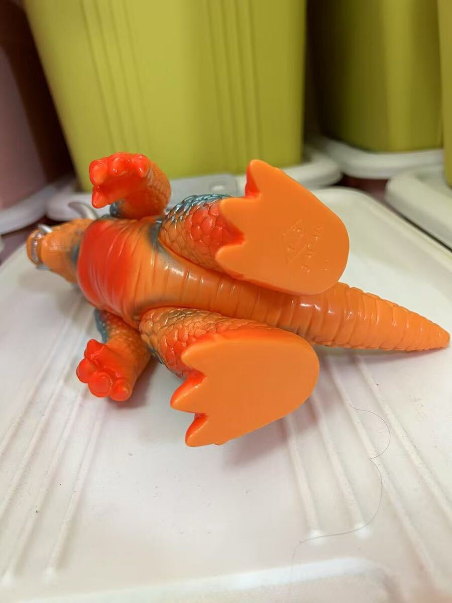 trash goodz goekaiju 二本角怪獣kotorimark 大協 bemon trash goodz goekaiju 二本角怪獣kotorimark 大協 bemon