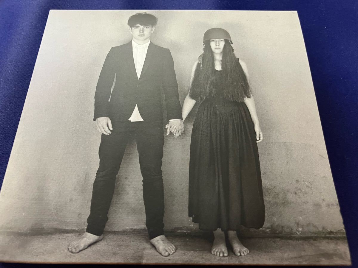U2★中古CD國內(nèi)紙ジャケ盤「U2～ソングス?オブ?エクスペリエンス」