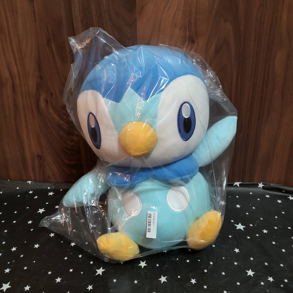 ポケットモンスター めちゃもふぐっとぬいぐるみ ~ポッチャマ ポケットモンスター めちゃもふぐっとぬいぐるみ ~ポッチャマ