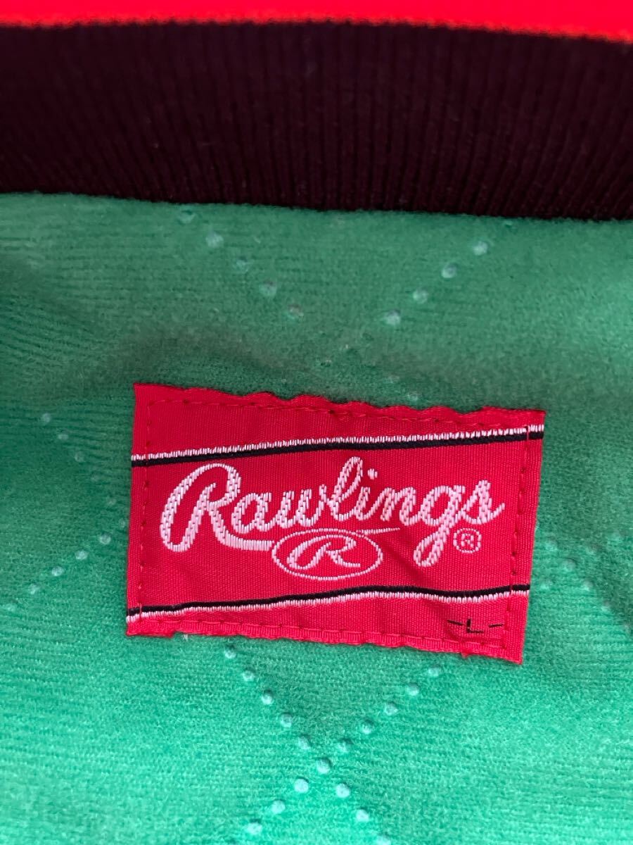 7700円 レア 当時物 福岡ダイエーホークス Rawlings 7700円 レア 当時物 福岡ダイエーホークス Rawlings