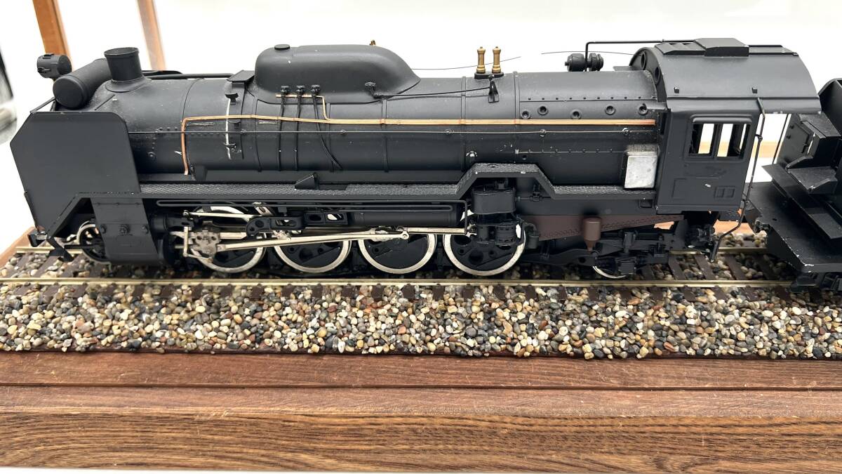 Yahoo!オークション - 【希少】D51型(過熱テンダー機関車 Yahoo!オークション - 【希少】D51型(過熱テンダー機関車