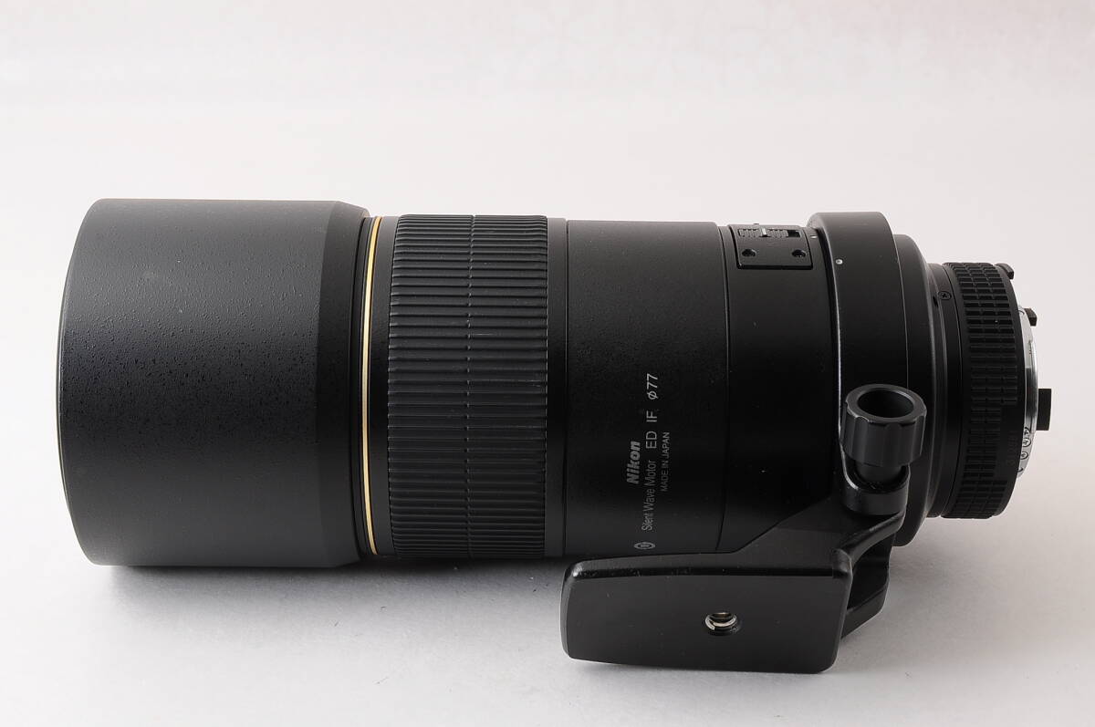 箱ケース付き ニコン NIKON AF-S NIKKOR 300mm F/4 D IF ED 箱ケース付き ニコン NIKON AF-S NIKKOR 300mm F/4 D IF ED