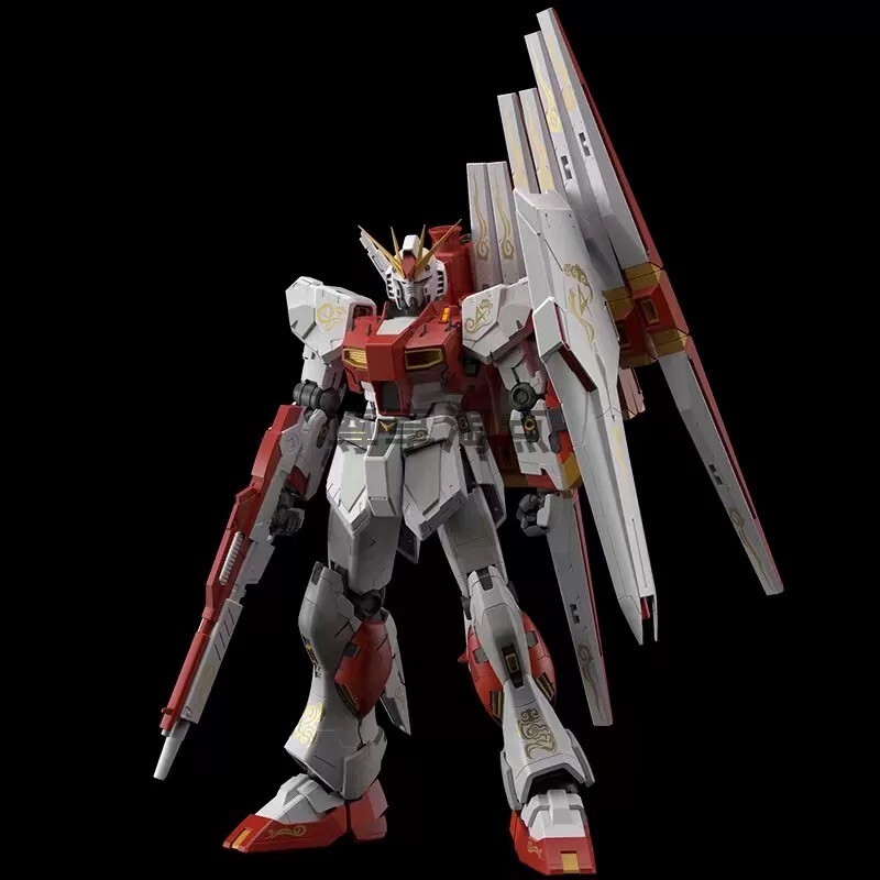 バンダイ 海外限定 MG 1/100 ν ガンダム(典藏Ver.) Collection バンダイ 海外限定 MG 1/100 ν ガンダム(典藏Ver.) Collection