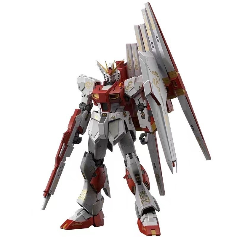 バンダイ 海外限定 MG 1/100 ν ガンダム(典藏Ver.) Collection バンダイ 海外限定 MG 1/100 ν ガンダム(典藏Ver.) Collection
