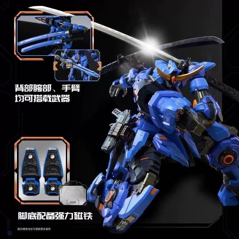 MOSHOWTOYS 卓越級 梵天丸 未開封新品 合金完成品モデル MOSHOWTOYS 卓越級 梵天丸 未開封新品 合金完成品モデル