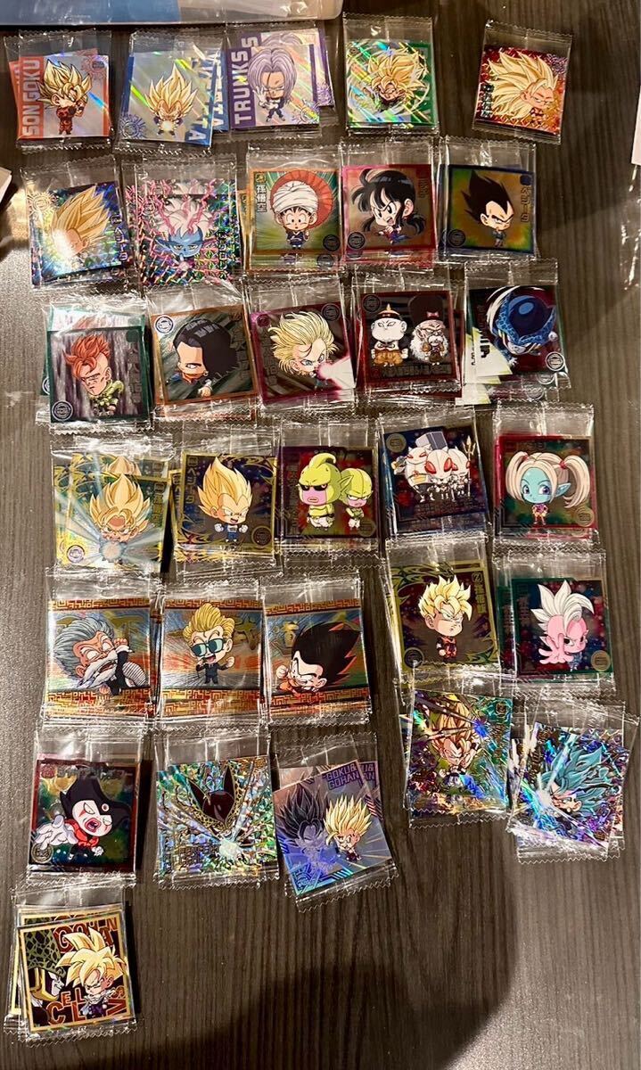 最新弾 フルコンプ ドラゴンボール 超戦士 シール ウエハース 12 最新弾 フルコンプ ドラゴンボール 超戦士 シール ウエハース 12